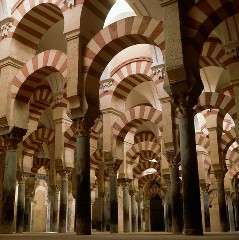 Islam Mosque of Cordoba